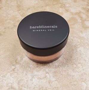 BareMinerals Original Mineral Veil; New & Sealed